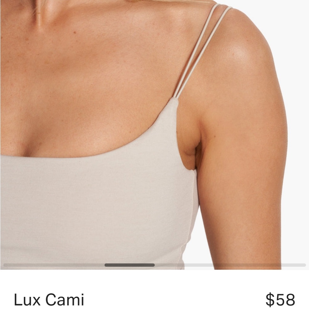 Vuori Lux Cami